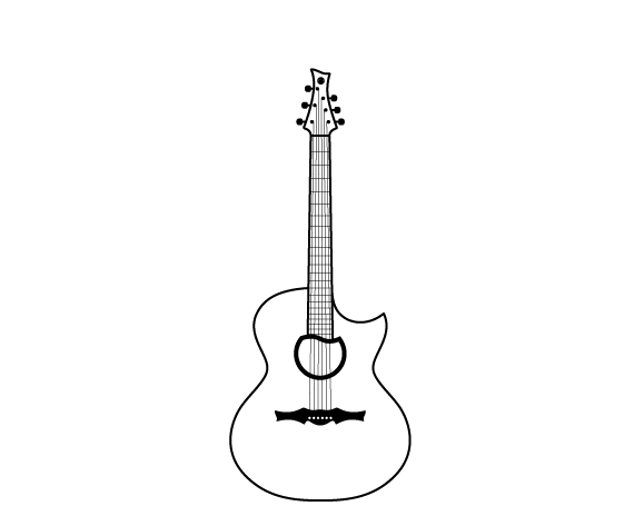 Instruments - Cuntz Guitars